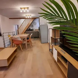 Appartement Neuf Et Cosy 2 A 6 Personnes Equipe