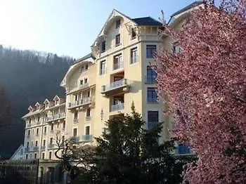 Terres De France - Appart'Hotel Le Splendid Allevard Aparthotel